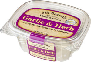 Garlic & Herb Seafood Seasoning & Marinade