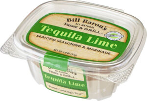 Tequila Lime Home & Grill Seafood Tubs Stackable Tubs