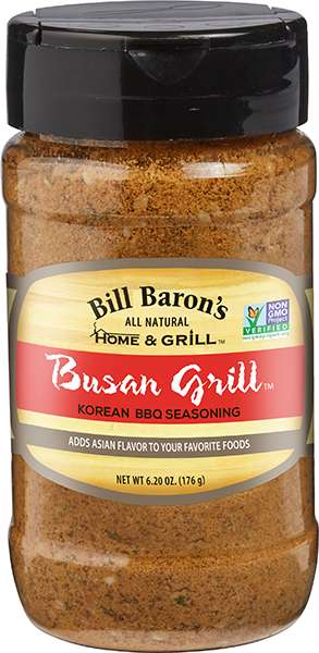 Busan Grill