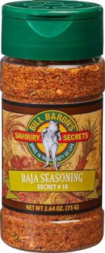 Baja Seasoning /Secret # 18