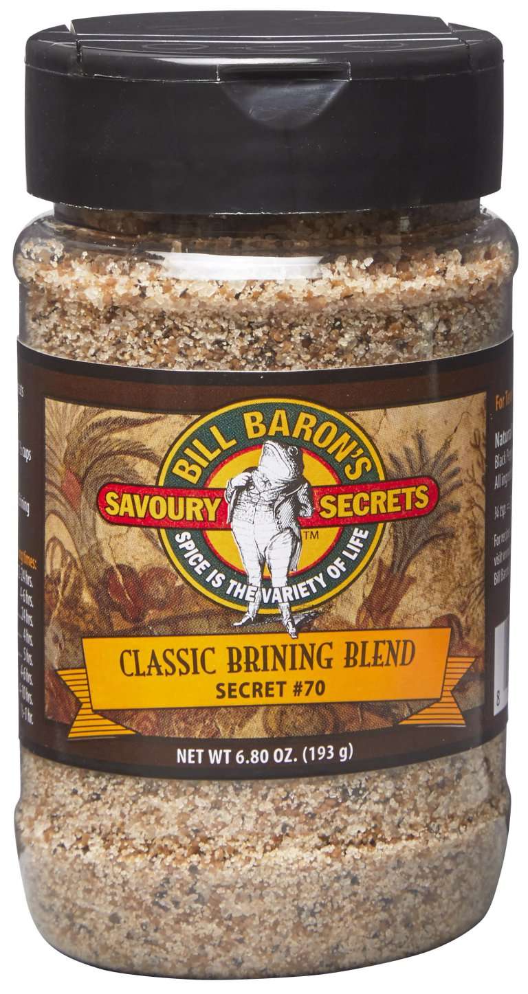 Tequila Lime Seasoning / Secret 14 Bill Baron's Specialty Foods