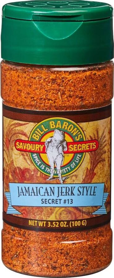 Jamaican “Jerk Style”