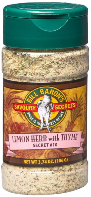 Lemon Herb with Thyme