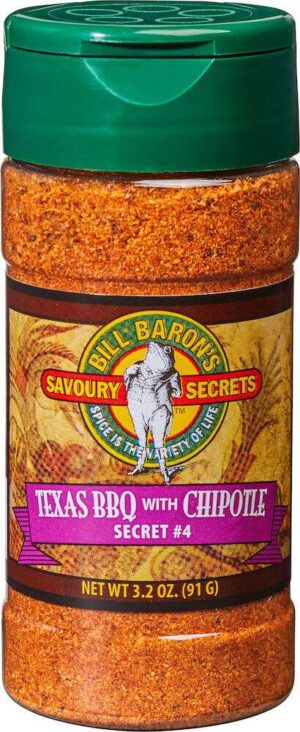 Texas BBQ with Chipotle