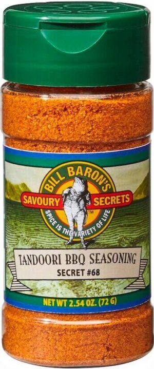 Tandoori BBQ Seasoning