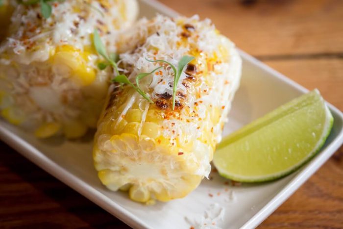 Tequila Lime Grilled Corn In Foil post thumbnail