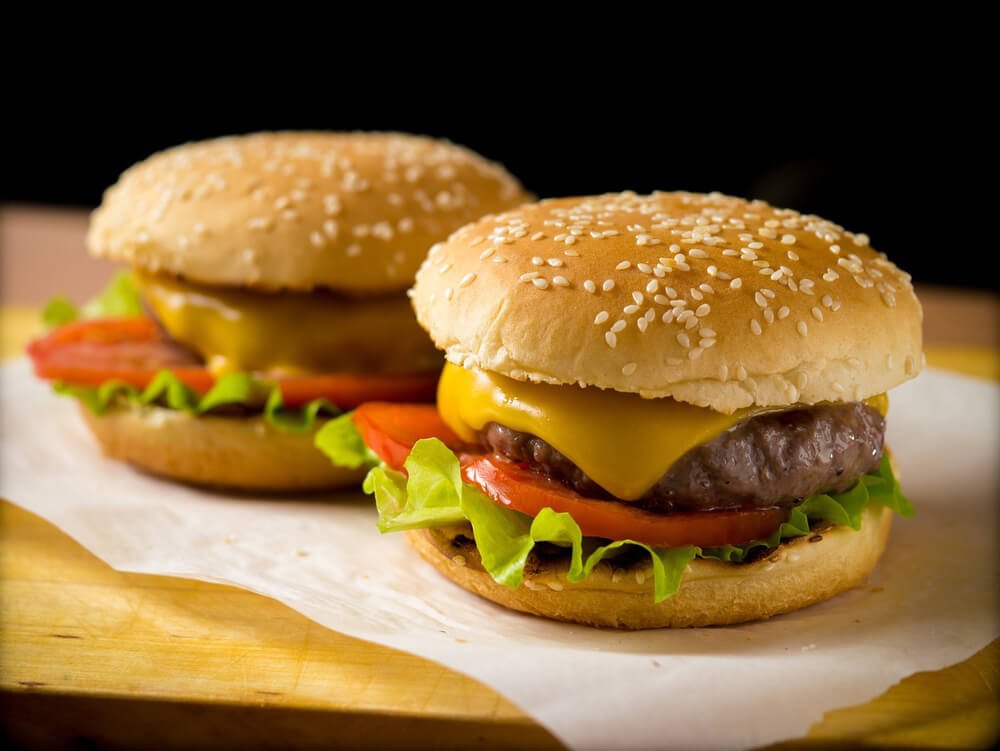 Texas BBQ burger featured recipe
