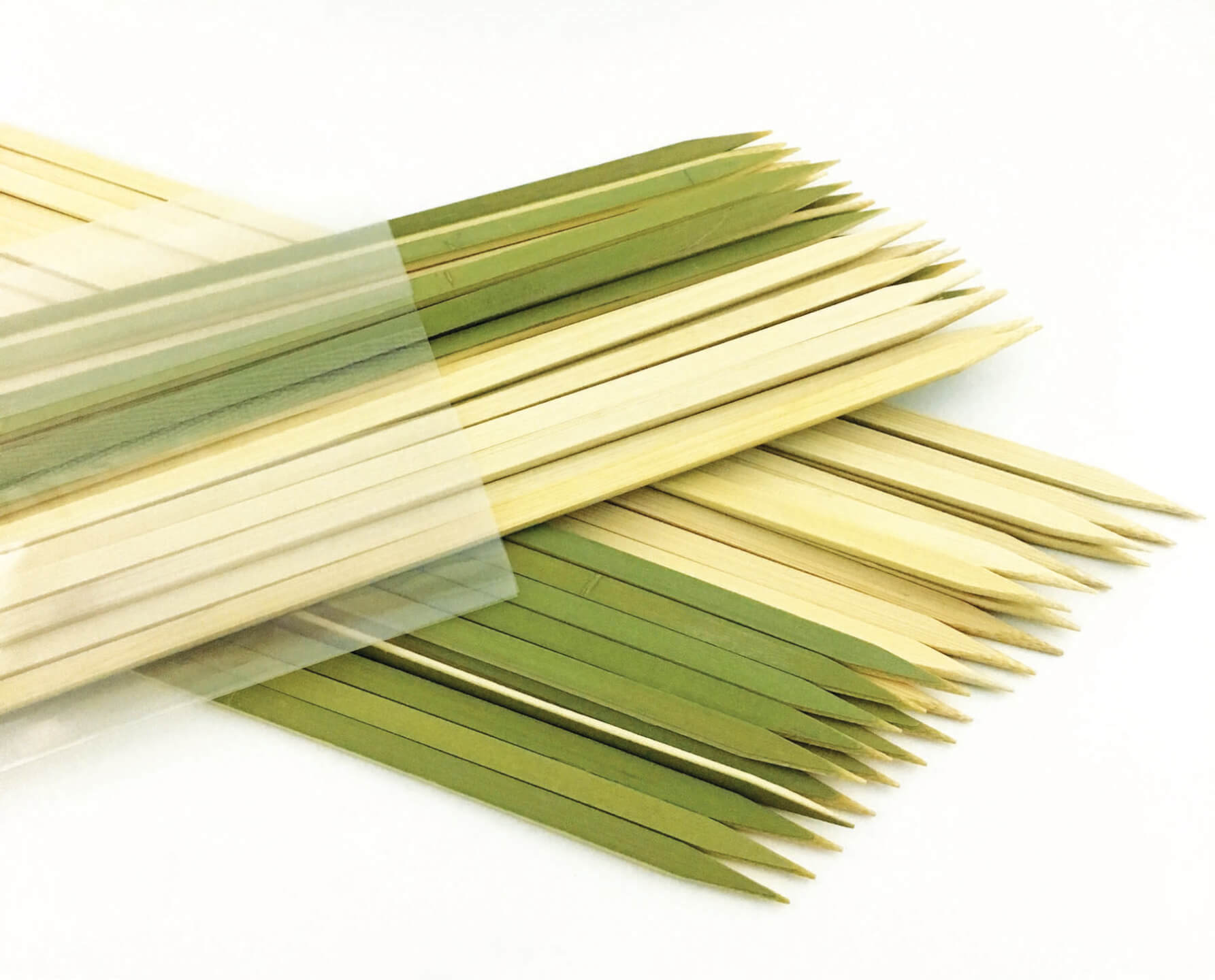 FLAT BAMBOO SKEWERS | Bill Baron's Specialty Foods