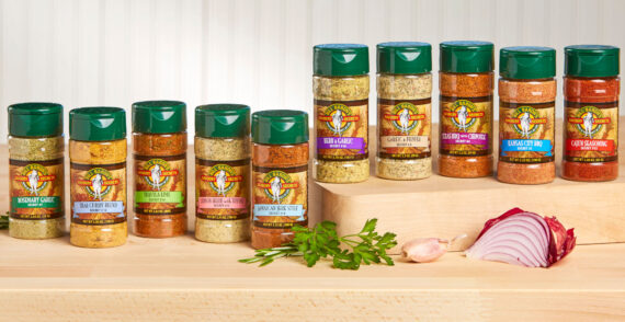 BBQ Seasoning - Baron Spices