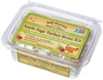 Apple Sage Turkey Brine Kit